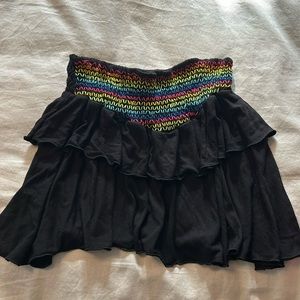 Girls fbz skirt size M